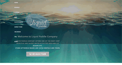 Desktop Screenshot of liquidpaddle.com